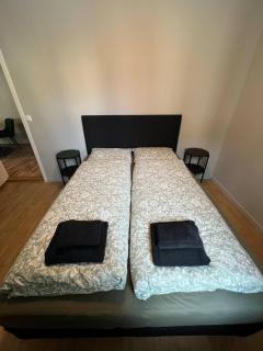 Notodden Sentrum Apartment NO 12 - Notodden - 3