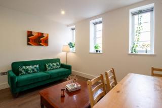 modern 2 bedroom @ Nine Elms Station A - Londra - 7