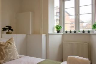 modern 2 bedroom @ Nine Elms Station A - Londra - 5