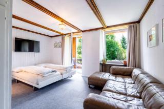 Balcony and Terrace with View and 15min to Interlaken - Beatenberg - 9