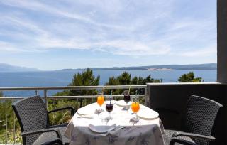 1 Bedroom Beautiful Apartment In Omis - Omiš - 0