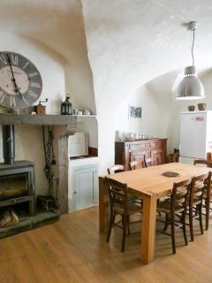 Maison typique en plein cœur du village - Châtillon-en-Diois - 0
