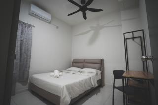 HM Residence 11pax Setia City Convention - Shah Alam - 8