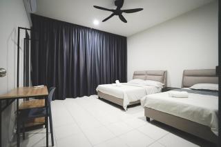 HM Residence 11pax Setia City Convention - Shah Alam - 3