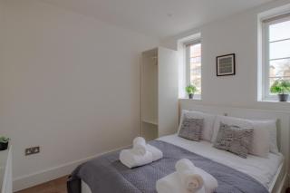 modern 2 bedroom @ Nine Elms Station A - Londra - 2