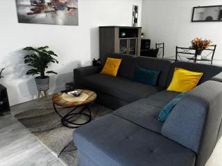 Appartement T2 Le galant vert avec clim et parking - 9
