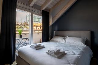 Rooftop Corso Como con terrazzo privato - Milan - 8