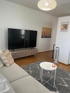 Bright apartment, airport 3km, private parking, sauna - Vantaa - 3