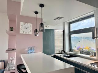 Apartament w centrum 200 m do plaży - 8