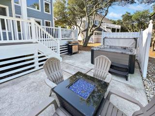 Renovated Cottage With Heated Pool Spa & Amenities - Corolla - 6