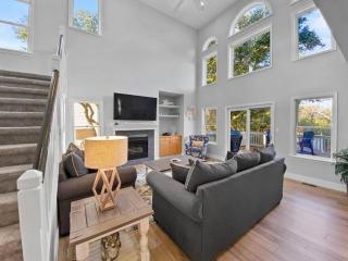 Renovated Cottage With Heated Pool Spa & Amenities - Corolla - 3