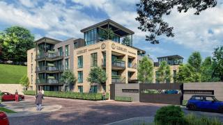 Modern 2BR with Balcony next to the City Airport BHD - Free Parking I Long Stay - Belfast - 1