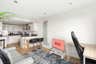 GuestReady – Refined city escape in Canary Wharf - Londres - 4