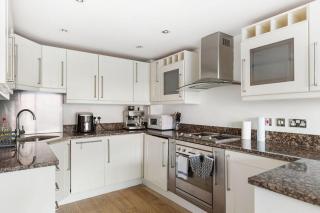 GuestReady – Refined city escape in Canary Wharf - Londres - 7