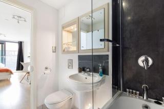 GuestReady – Refined city escape in Canary Wharf - Londres - 6