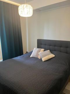 Bright apartment, airport 3km, private parking, sauna - Vantaa - 1