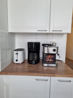 Bright apartment, airport 3km, private parking, sauna - Vantaa - 7