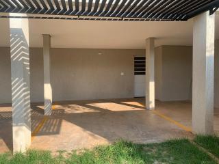 Apto 2 Q com ar e churrasqueira - Campo Grande - 8