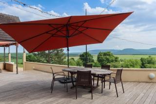 La terrasse du Colombier - 8