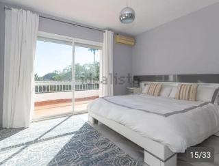 3-Min Walk to Beach , Pool , Estepona , 3BR - 1