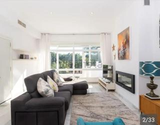 3-Min Walk to Beach , Pool , Estepona , 3BR - 7