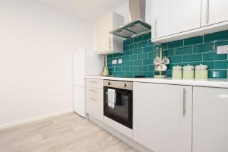 Modern2Bed, Wi-Fi, Dining for 6 - Skewen - 2