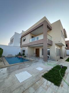 Luxury villa with a pool - Hammamet Sud - 0