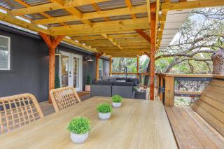 Good Day Treehouse - Wimberley - 6
