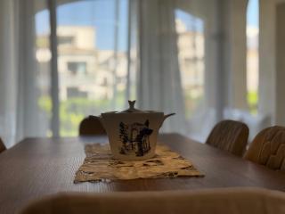Marassi North Coast Villa 5 bedrooms with nanny room Direct access on Crystal Lagoon Salerno - El Alamein - 3