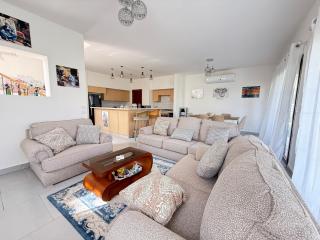 Marassi North Coast Villa 5 bedrooms with nanny room Direct access on Crystal Lagoon Salerno - El Alamein - 2