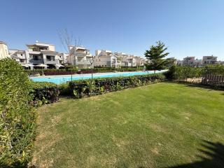 Marassi North Coast Villa 5 bedrooms with nanny room Direct access on Crystal Lagoon Salerno - El Alamein - 9