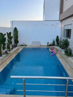 Luxury villa with a pool - Hammamet Sud - 3