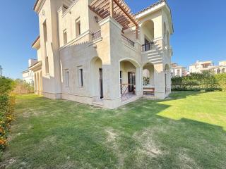 Marassi North Coast Villa 5 bedrooms with nanny room Direct access on Crystal Lagoon Salerno - El Alamein - 6