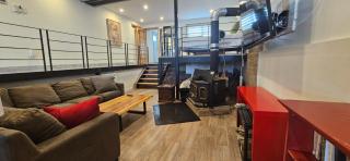 Lovely loft on the water, with free parking - Laval - 6