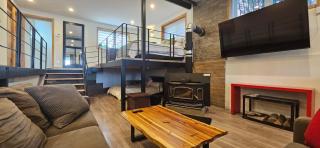 Lovely loft on the water, with free parking - Laval - 4