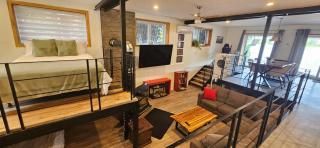 Lovely loft on the water, with free parking - Laval - 3
