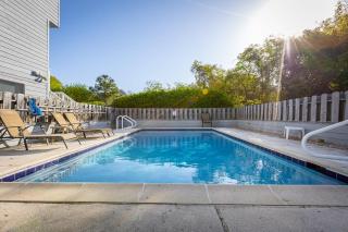 Private Pool Oceanside Walkable to Downtown Duck - Duck - 9