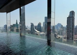 1 Bedroom at Q Chidlom - Bangkok - 9