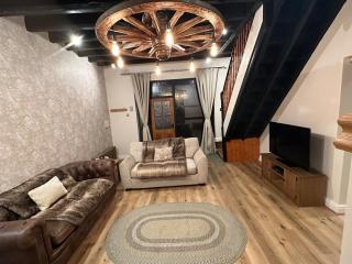 The Hurst Stable - - 5