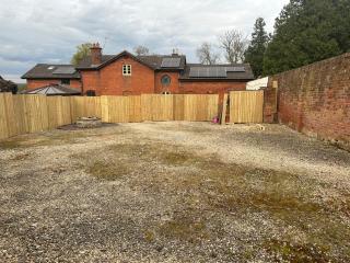 The Hurst Stable - - 8