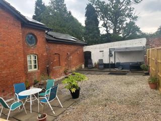 The Hurst Stable - - 6