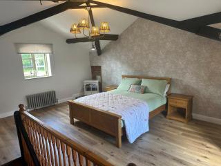 The Hurst Stable - - 3