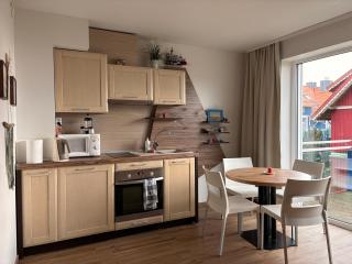Apartamentai NEMUNAS - Pervalka - 7