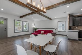 Sleeps 20! Luxe 6 BDRM 4 BTH Duplex - Downtown TPA - Tampa - 7