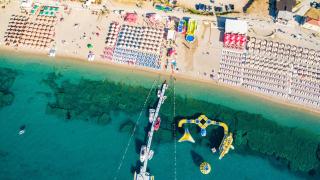 Beachfront Hotel Palma - Jaz - Budva - 8