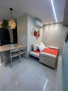 Jardim dos Coqueiros 102, BeiraMar, Rooftop Incrivel a 10minAcquaventura, na NovaOrla, ao lado do hotel Coral - 0