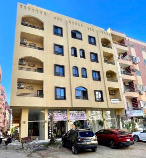 Bayt Hassan S18 - Fabulous Roof top 1 bedroom apartment - Hurghada - 9