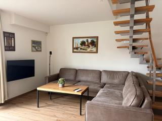 Apartamentai NEMUNAS - Pervalka - 8