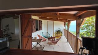 Haut de villa, vue imprenable - 9