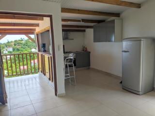 Haut de villa, vue imprenable - 5